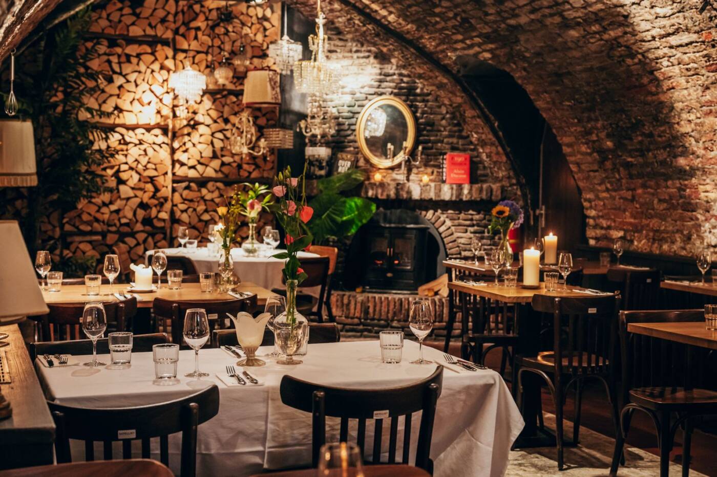 Bistro aan de Werf